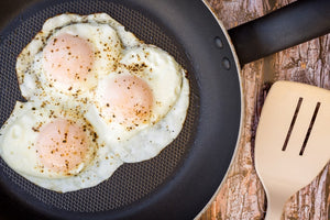 Your Guide to Cooking Perfect Over-Easy Eggs