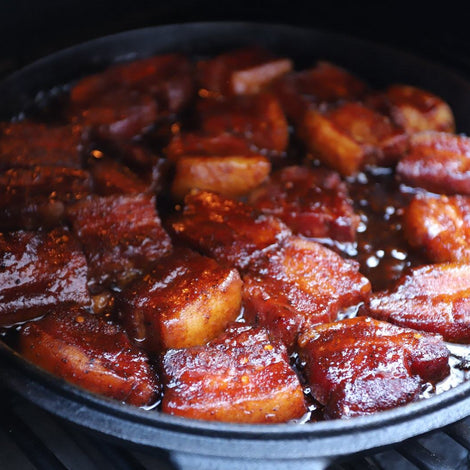 Notorious Pork Belly Burnt Ends