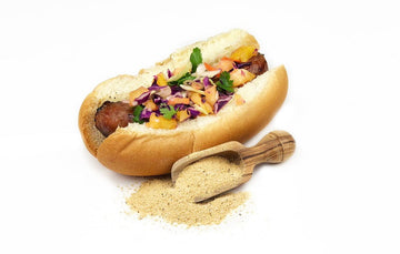 New Flavor Wins Reserve Champion Award