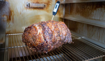 How-To: Smoked Prime Rib