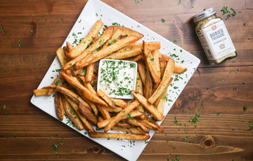 Hand-Cut Truffle Fries