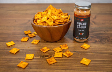 Smoked Cheez Its
