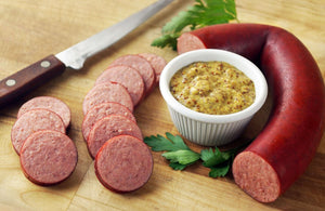 Beyond the Blend: No. 958 Red Barn Bologna