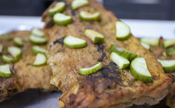Dill Pickle Ribs