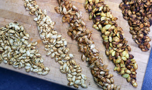 Roasted Pumpkin Seeds