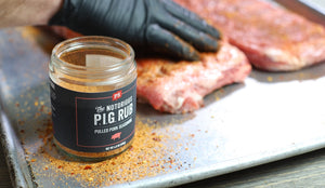 Beyond the Blend: No. 104 Notorious P.I.G. Pulled Pork Rub
