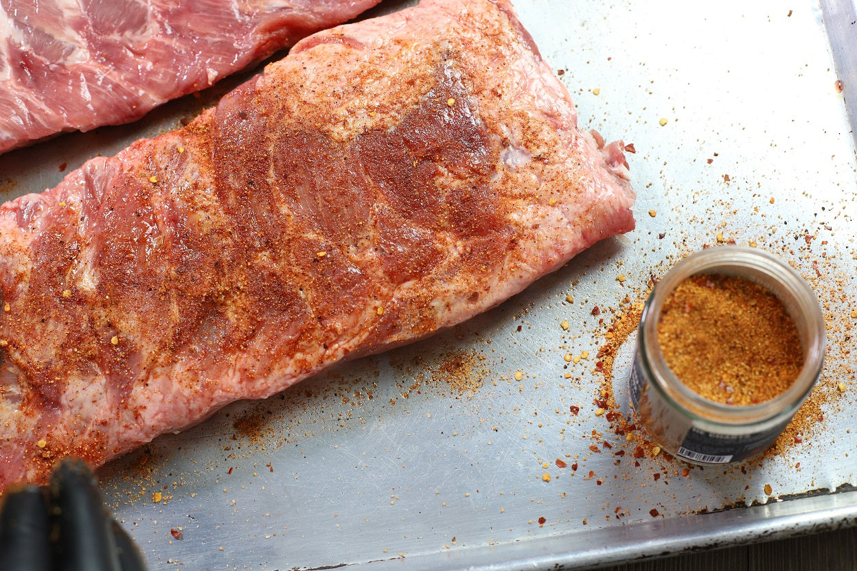 BBQ Rubs 101: Different Types & How to Use Them