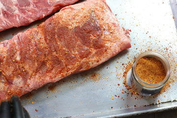 BBQ Rub for seasoning