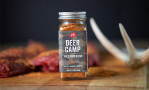 Beyond the Blend: No. 071 Wild Game Seasoning