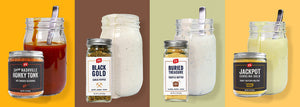 Secret Sauce: The Four Best Sauces to Put on Everything
