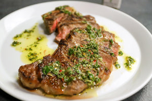 Sicilian-Style Steaks