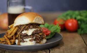 How-to: Classic Smashburgers