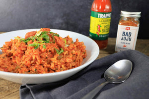 Smoked Turkey Jambalaya