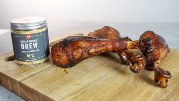 Smoked Turkey Legs