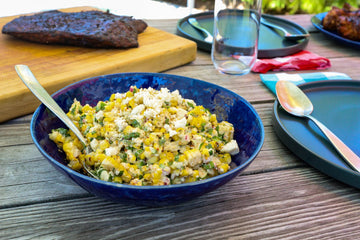 Grilled Street Corn Salad