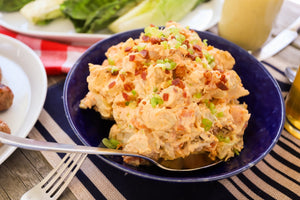 Smoky Sweet Potato Salad