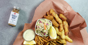 Beyond the Blend: No. 0009 Tackle Box