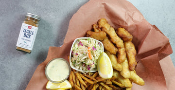 Beyond the Blend: No. 0009 Tackle Box