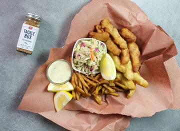 Classic Friday Fish Fry