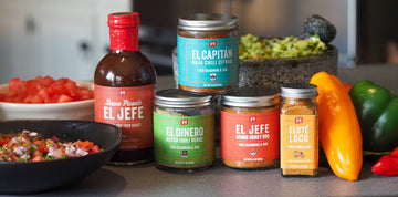 Say Hola to Our New Taco Collection