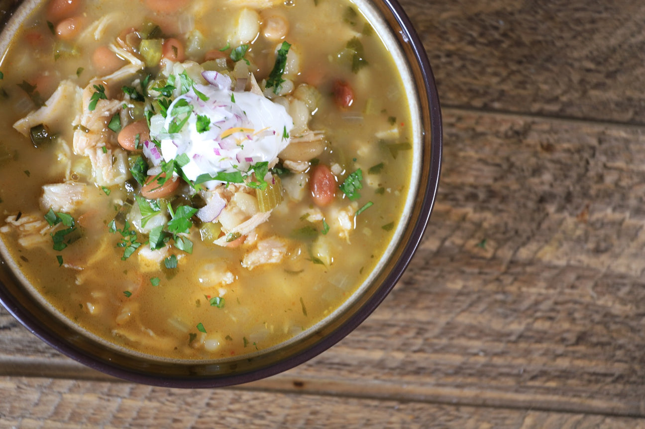 Tequila Pepper Turkey Chili – PS Seasoning
