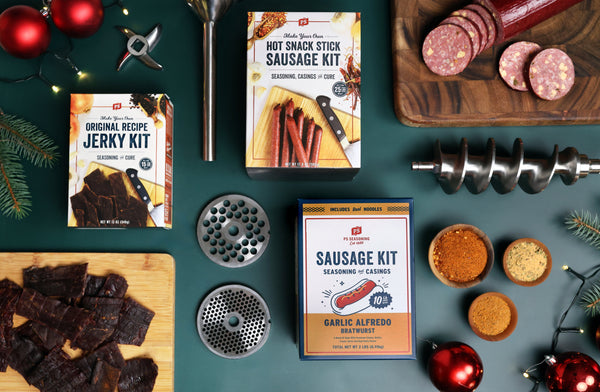 Gifts for the DIY Meat Crafter