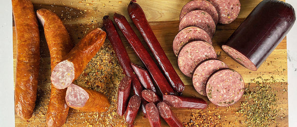 Sausage Seasoning collection by PS Seasoning