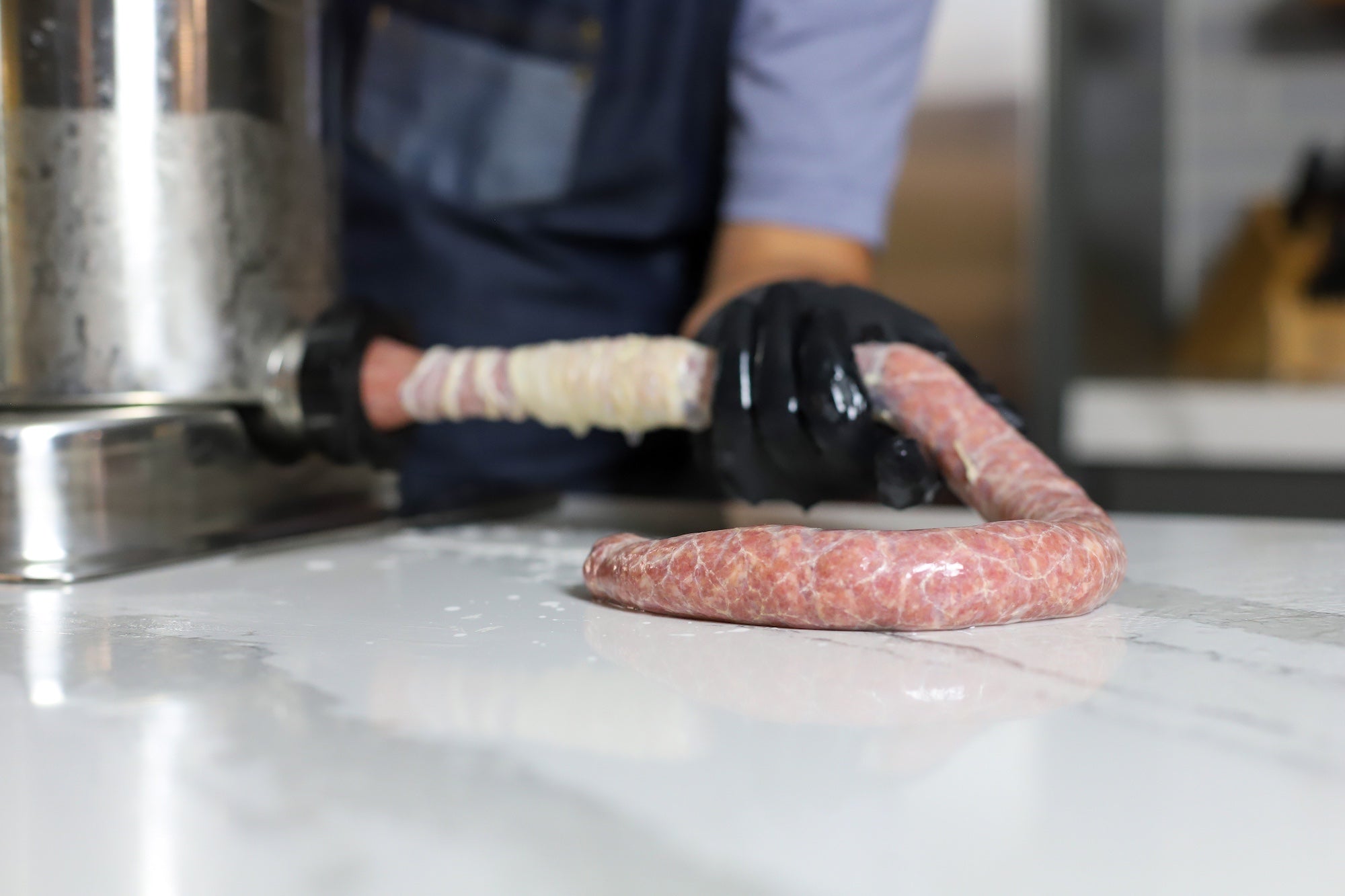 Sausage Casings Natural, Collagen & Fibrous Casings PS Seasoning