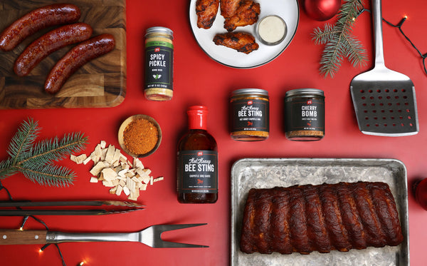 Gifts for the Extra Spicy Pitmaster