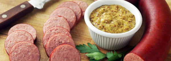 Ring Bologna Seasonings