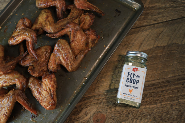 Seasoning Blends