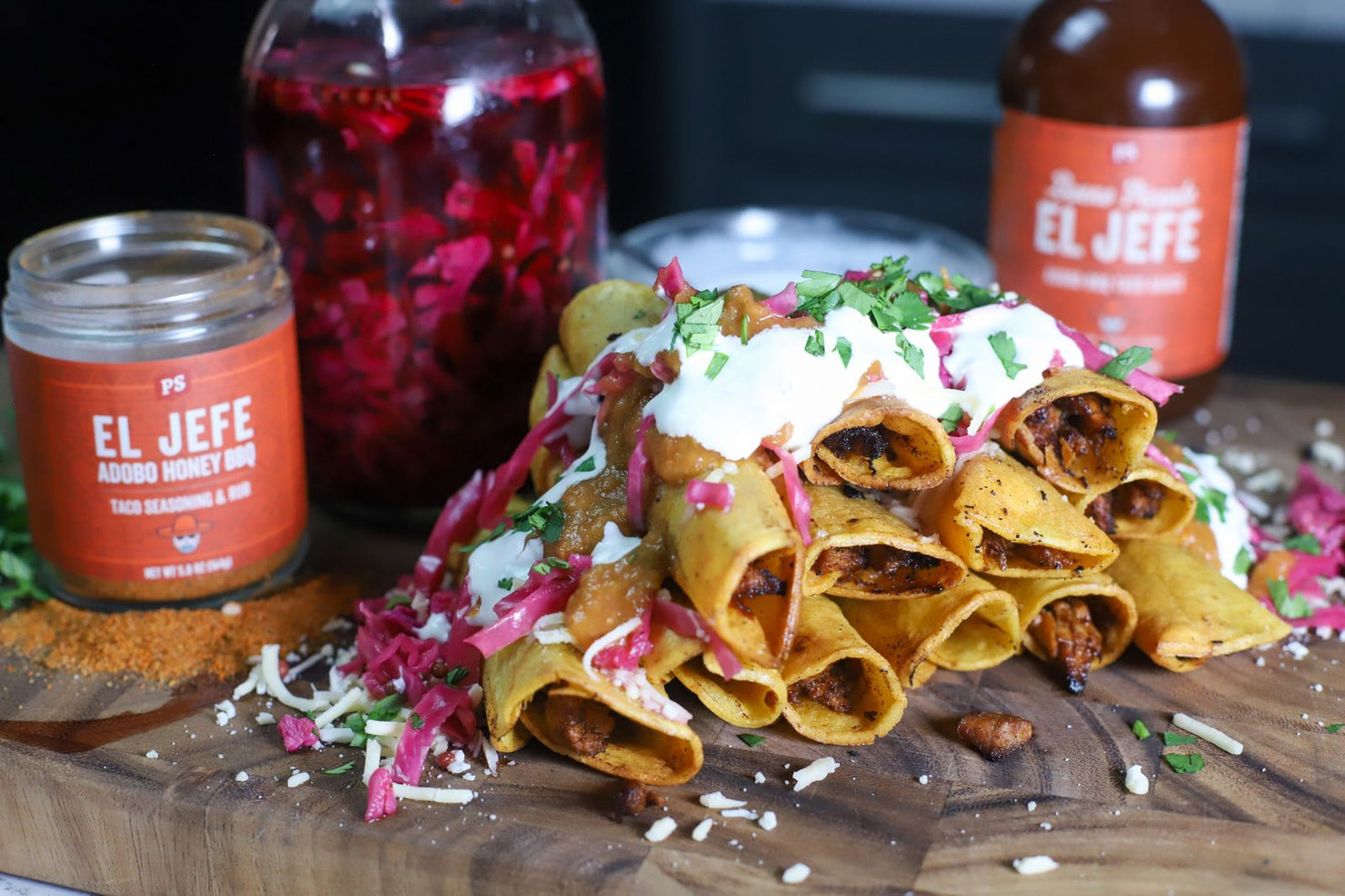 Taco Seasoning & Sauce Best Sellers