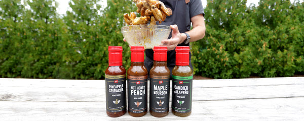 Wing Sauces