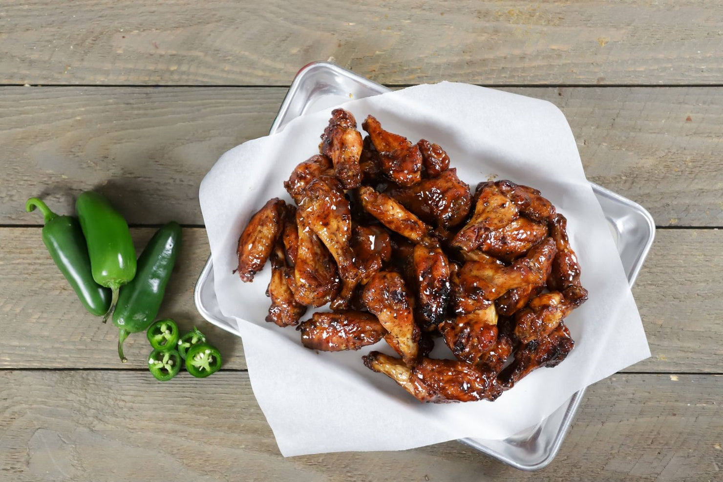 Wing Seasoning & Sauces Best Sellers