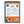 Back of a Pepperoni Snack Sticks box showing recipe information, ingredients, directions, a pro tip, and a sausage promo on an orange and dark blue background.