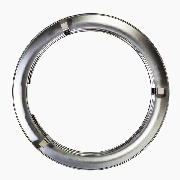 burner support ring from underneath