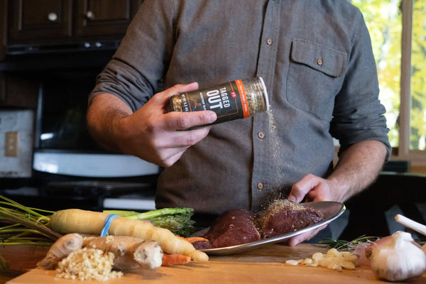Tagged Out Backstrap Blend
