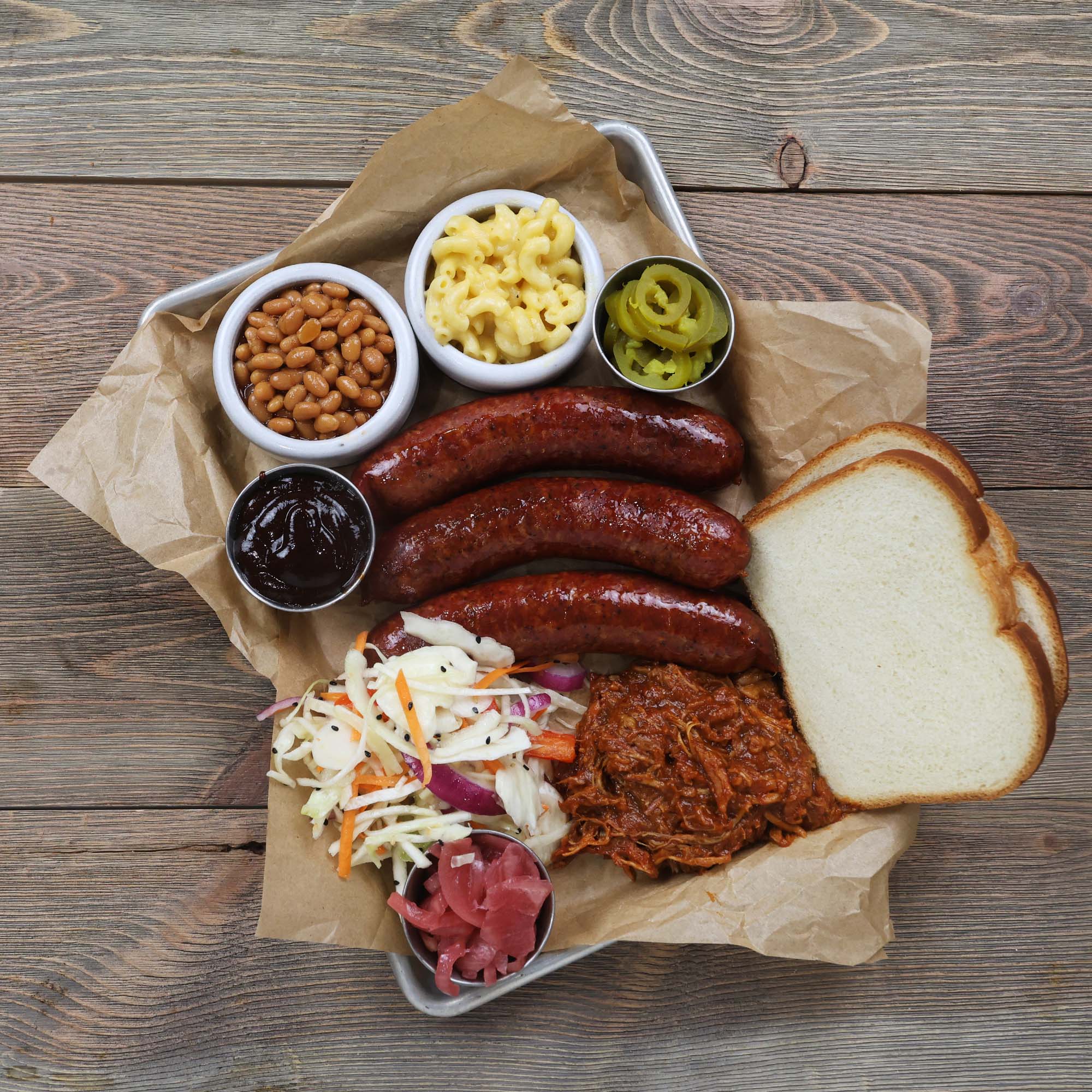 783 Smoked Texas Hot Link – PS Seasoning - Main Image