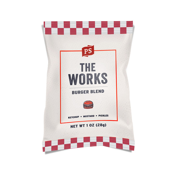 Free Sample - The Works