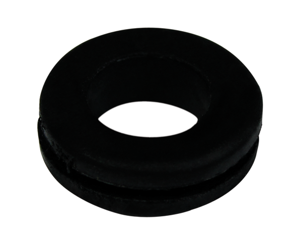 PS Seasoning 7/8 inch rubber grommet — replacement seal for thermometer probe ports on Pro Classic 100 S and Pro Max 100 S home electric smokers