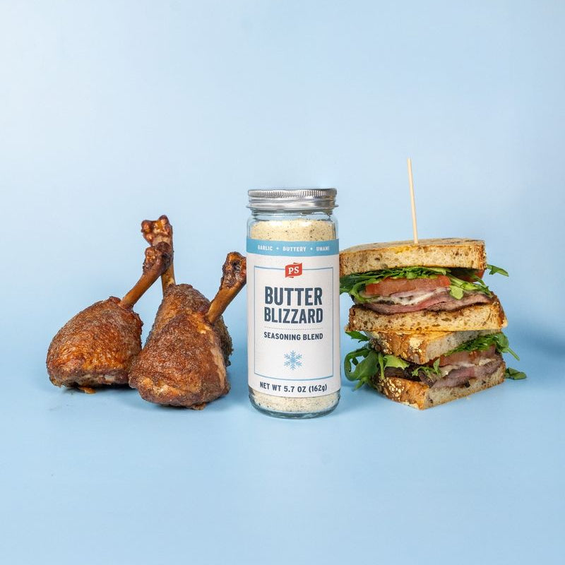 PS Seasoning Butter Blizzard Seasoning Blend