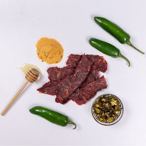 PS Seasoning Candied Jalapeno Jerky Seasoning