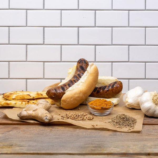 PS Seasoning No. 472 Curry Sausage Seasoning