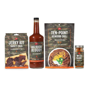 Deer Camp Set - PS Seasoning