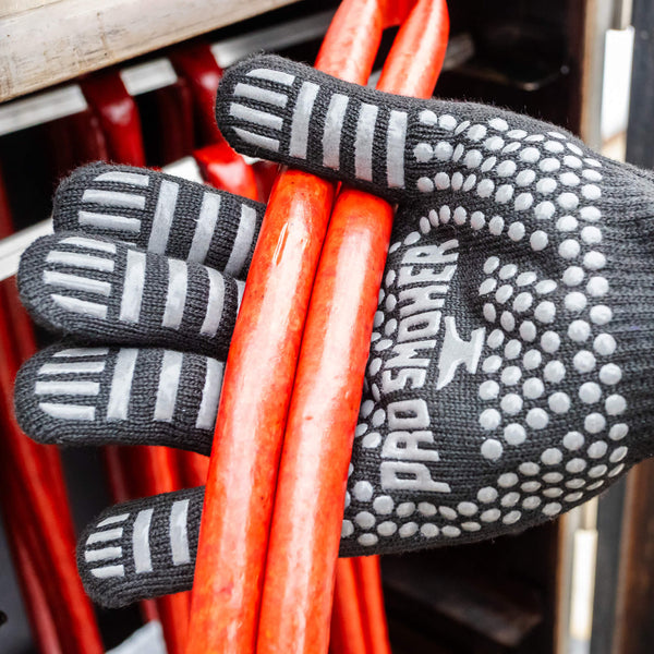 Heat Resistant BBQ Gloves