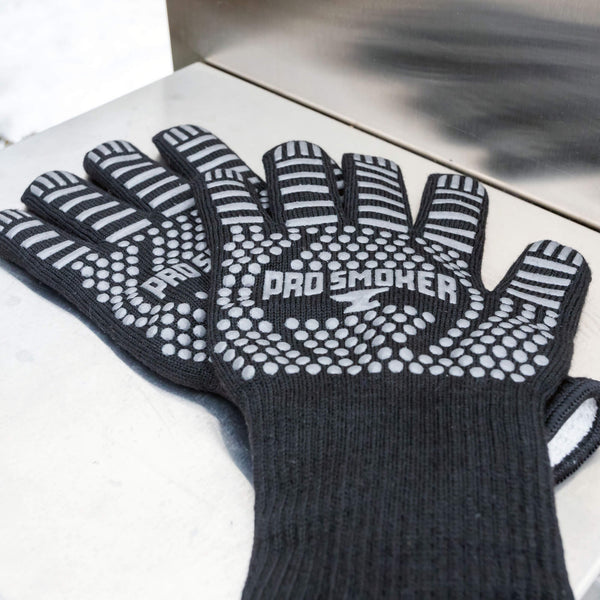 Heat Resistant BBQ Gloves