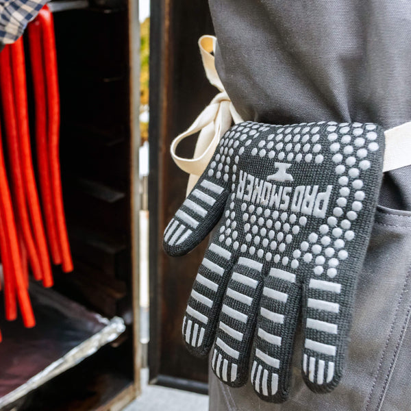 Heat Resistant BBQ Gloves