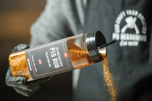 Notorious P.I.G. - Pulled Pork Rub in large size shaker