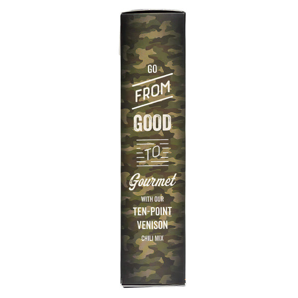 PS Seasoning 10 Point Venison Chili Mix