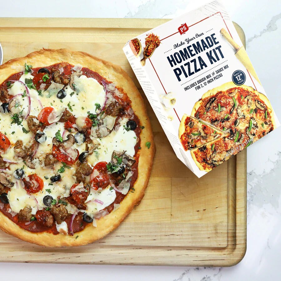 Homemade Pizza Making Kits to Beat your Pizza Cravings – Souper Cubes®